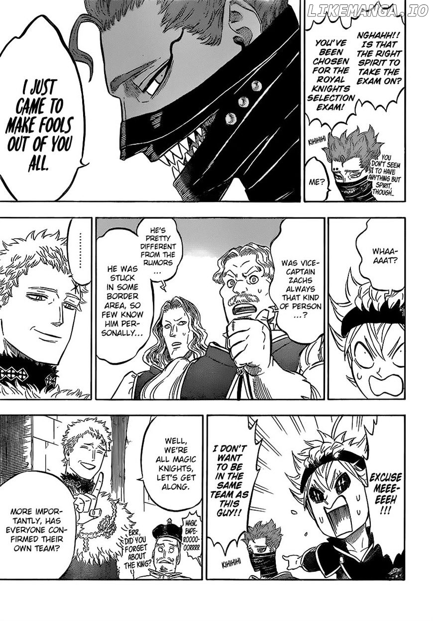 Black Clover chapter 113 image 05